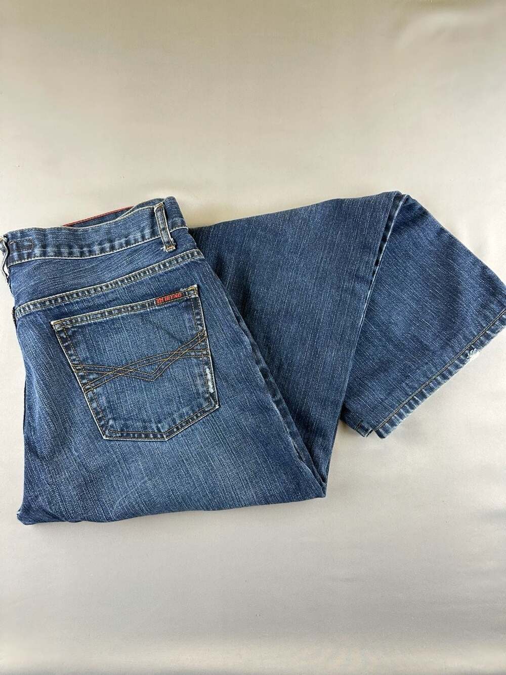 Blend 6345M Regular Fit Jeans 32x33